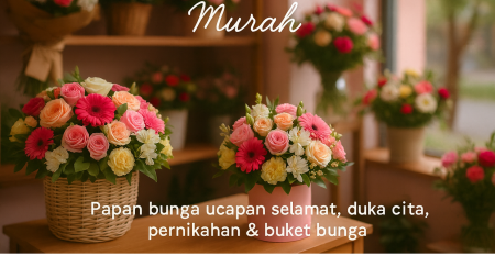 Toko Bunga Cimuning
