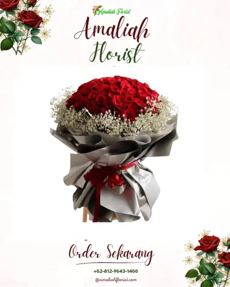 Buket Bunga Cimuning